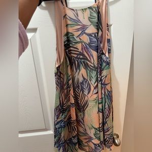 Floral Show me your mumu mini dress